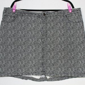 Croft and Barrow Skort